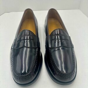 COLE HAAN Penny Leather Loafers Size 8.5D